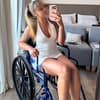 Lizzie ♿ Disabled & Freaky lizzieonwheels OnlyFans