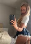Soph 💕 18yo Blonde School Girl | ONLINE 🟢 sophcassidy OnlyFans